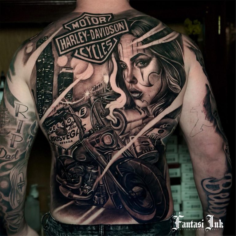 studio tattoo canggu